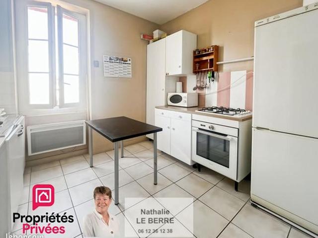 Appartement 2 pièces 29 m²