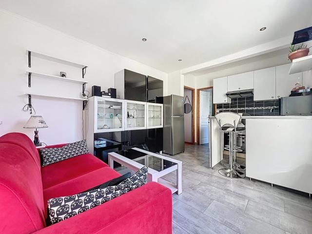 Appartement 2 pièces 29 m²