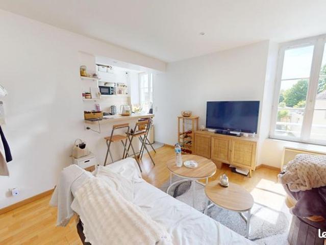 Appartement 2 pièces 29 m²