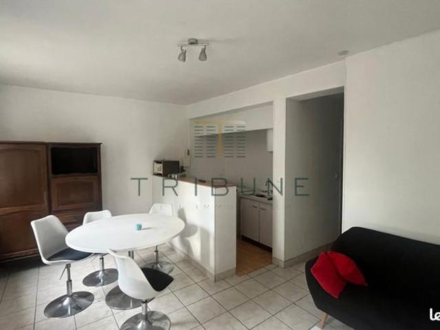 Appartement 2 pièces 29 m²