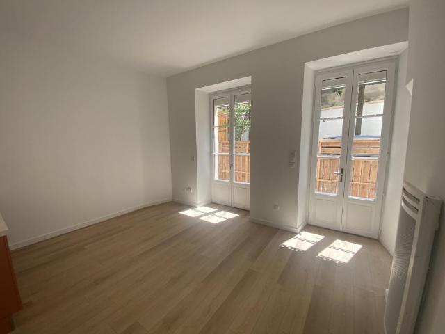 Appartement 2 pièces 29 m²