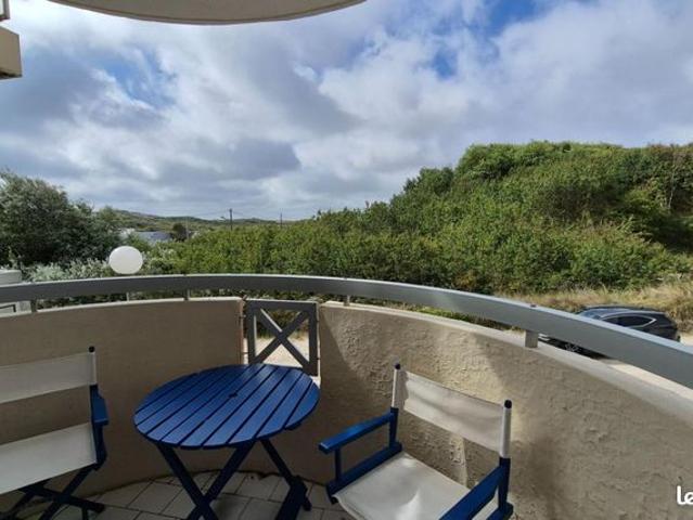 Appartement 2 pièces 29 m²
