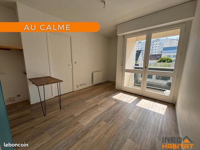 Appartement 2 pièces 29 m²