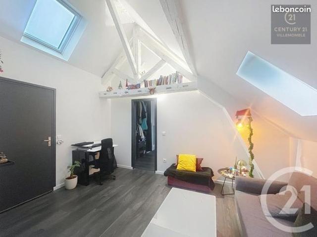 Appartement 2 pièces 29 m²