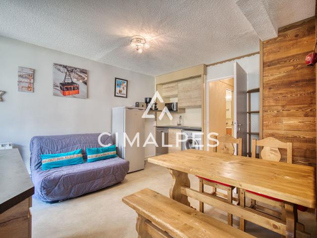 Appartement 2 pièces 29 m²