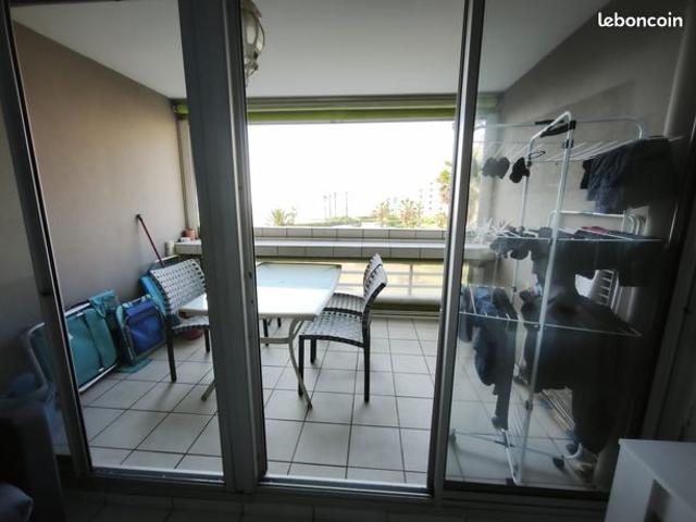 Appartement 2 pièces 29 m²