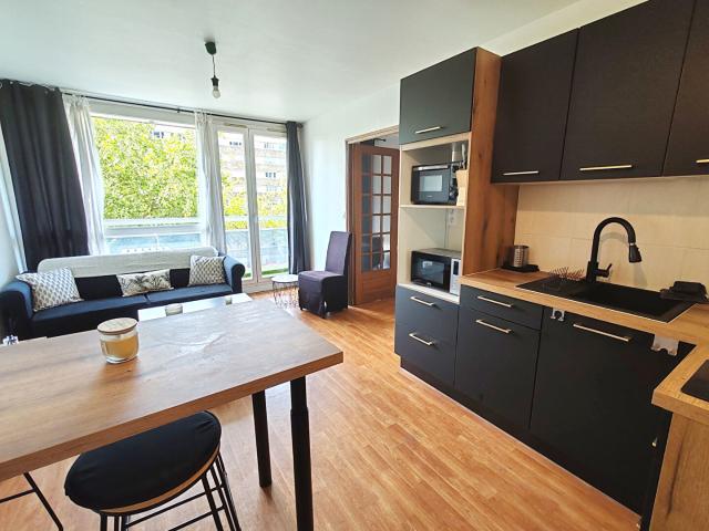 Appartement 2 pièces 29 m²