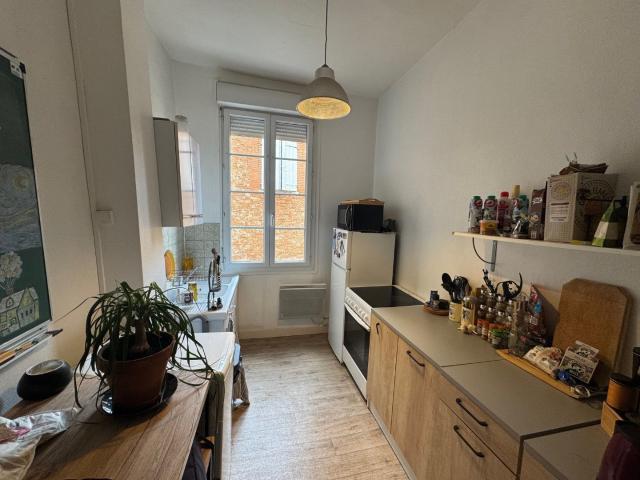 Appartement 2 pièces 29 m²