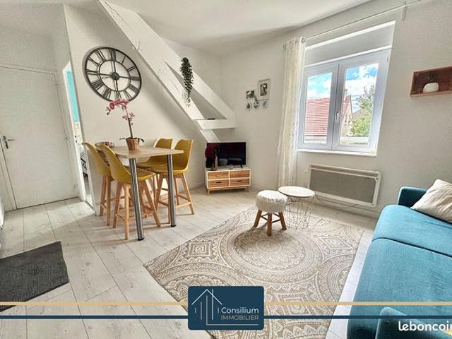Appartement 2 pièces 29 m²