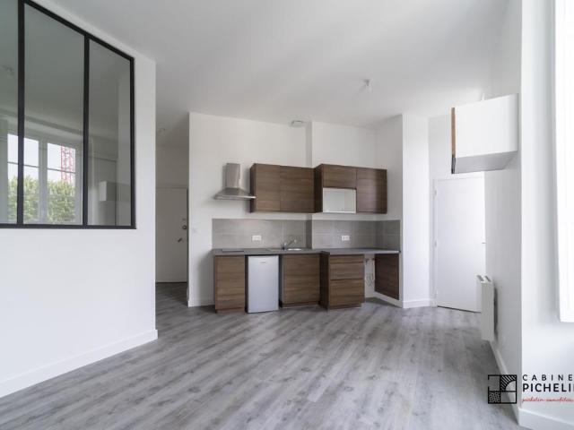 Appartement 2 pièces 29 m²