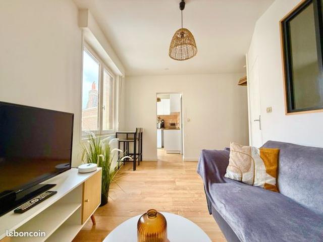 Appartement 2 pièces 29 m²