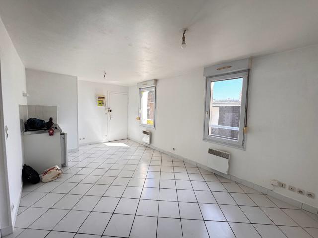 Appartement 2 pièces 29 m²