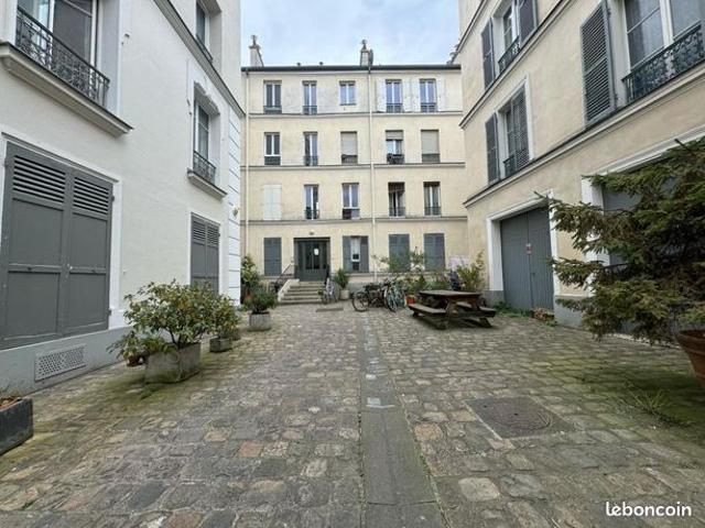 Appartement 2 pièces 29 m²