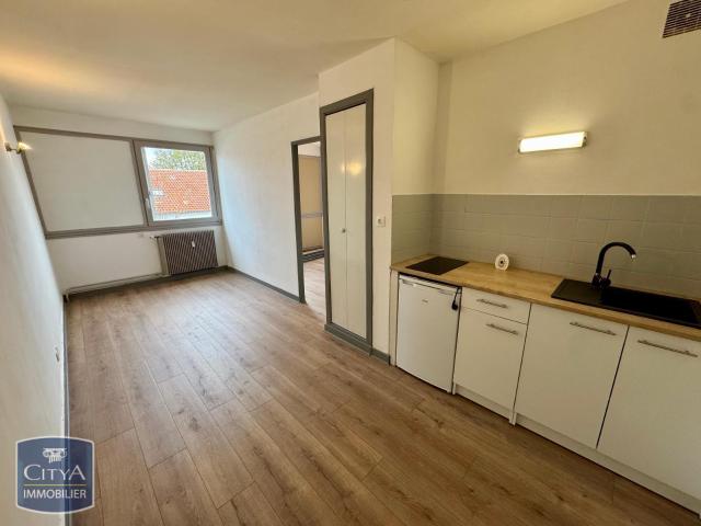 Appartement 2 pièces 29 m²