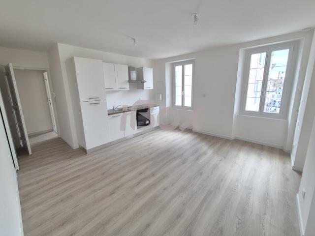 Appartement 2 pièces 29 m²
