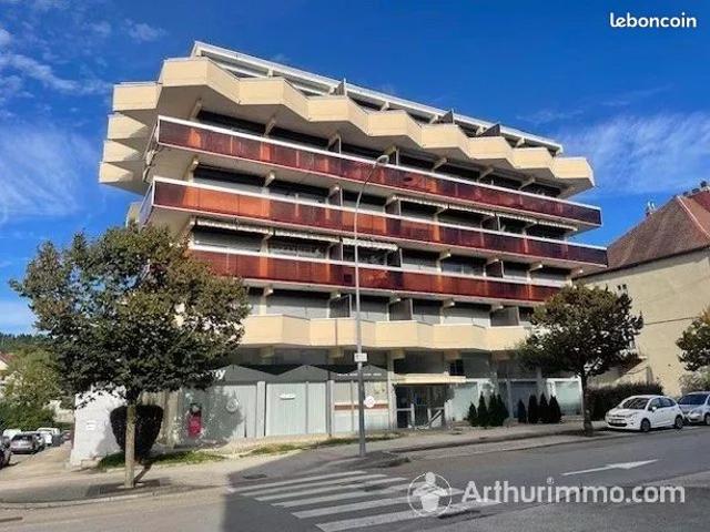 Appartement 2 pièces 29 m²