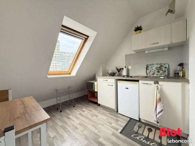 Appartement 2 pièces 29 m²