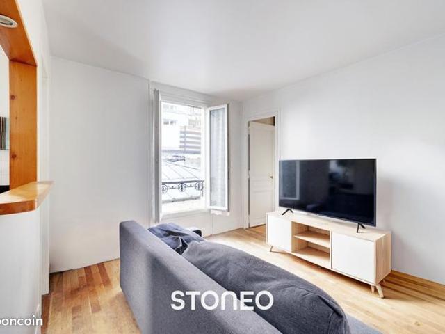 Appartement 2 pièces 29 m²