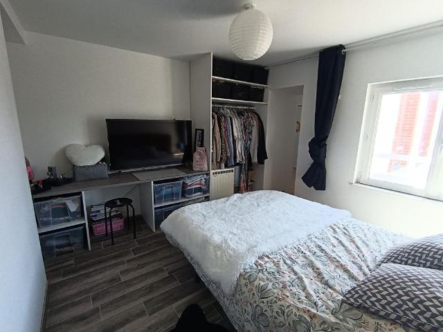 Appartement 2 pièces 29 m²