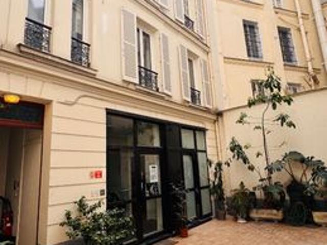 Appartement 2 pièces 29 m²