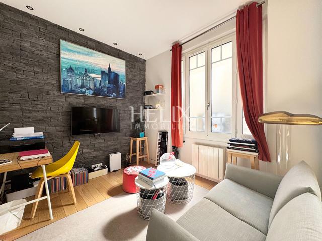 Appartement 2 pièces 29 m²