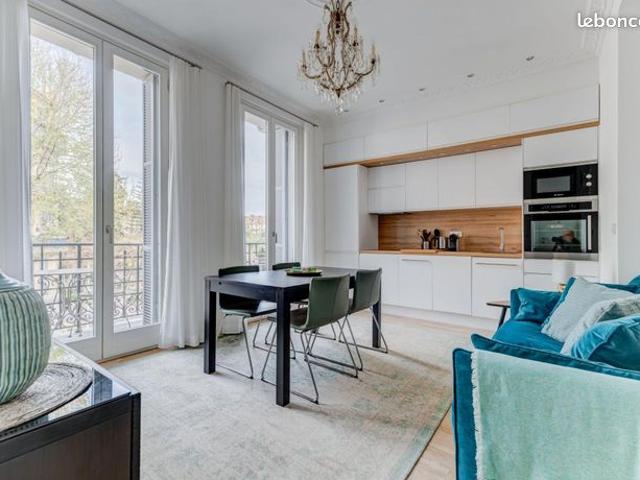Appartement 2 pièces 29 m²