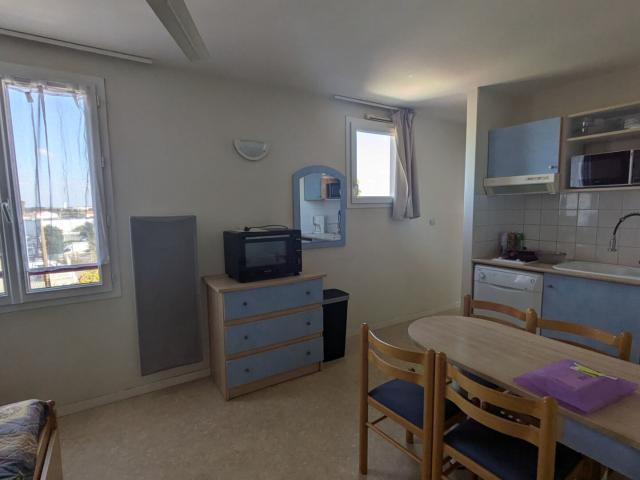 Appartement 2 pièces 29 m²