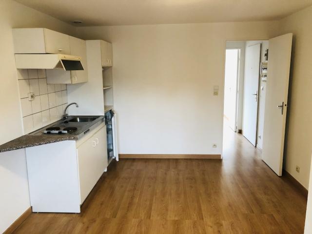 Appartement 2 pièces 29 m²