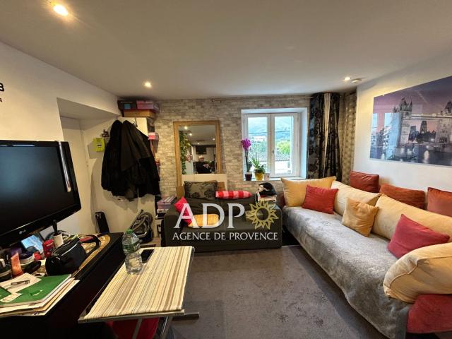 Appartement 2 pièces 29 m²