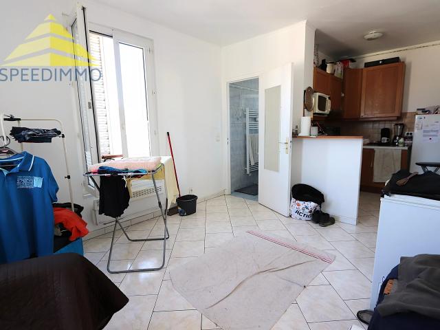 Appartement 2 pièces 29 m²