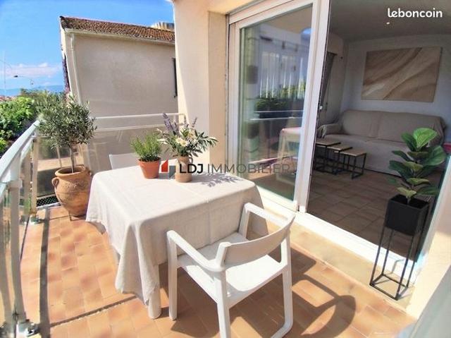 Appartement 2 pièces 29 m²