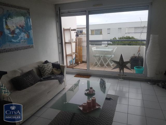 Appartement 2 pièces 29 m²