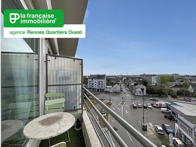 Appartement 2 pièces 29 m²