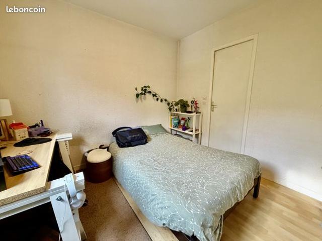 Appartement 2 pièces 29 m²