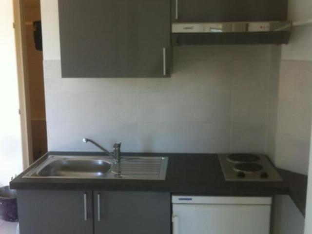 Appartement 2 pièces 29 m²