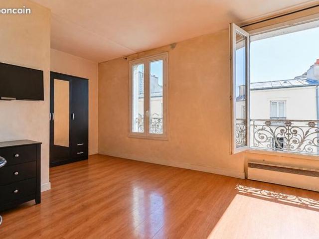 Appartement 2 pièces 29 m²