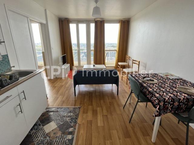 Appartement 2 pièces 29 m²