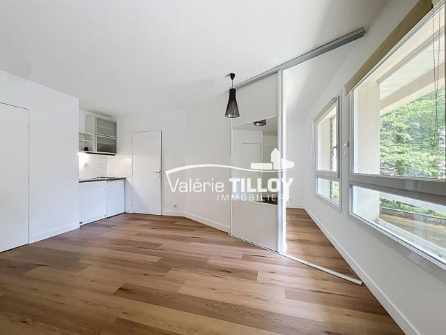 Appartement 2 pièces 29 m²