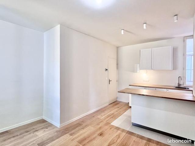 Appartement 2 pièces 29 m²