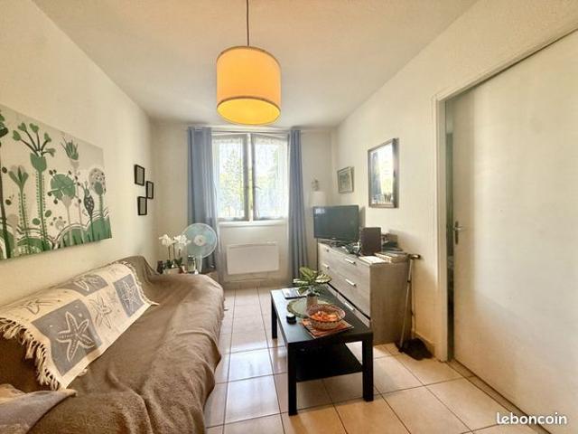 Appartement 2 pièces 29 m²