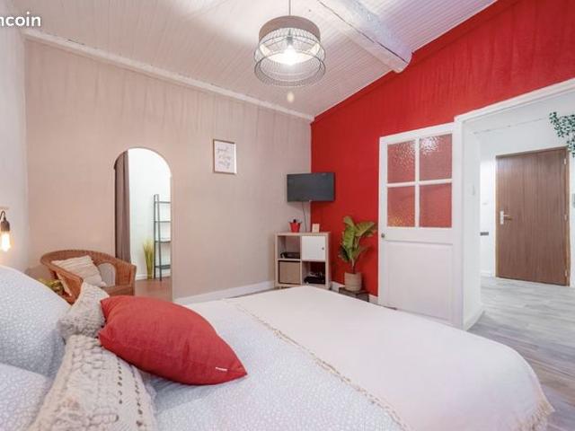 Appartement 2 pièces 29 m²