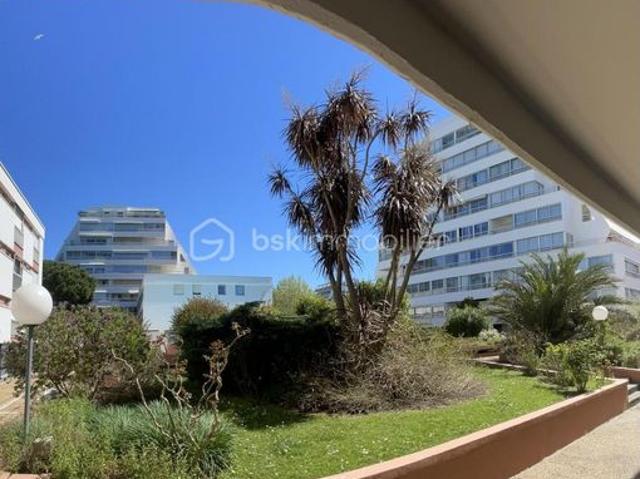 Appartement 2 pièces 29 m²