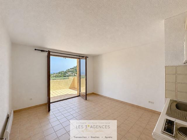Appartement 2 pièces 29 m²