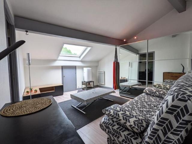Appartement 2 pièces 29 m²