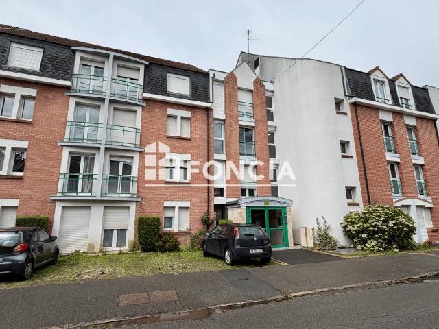 Appartement 2 pièces 29 m²