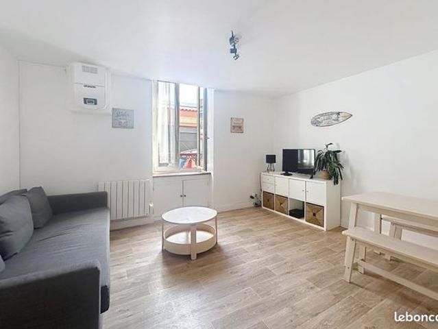 Appartement 2 pièces 29 m²