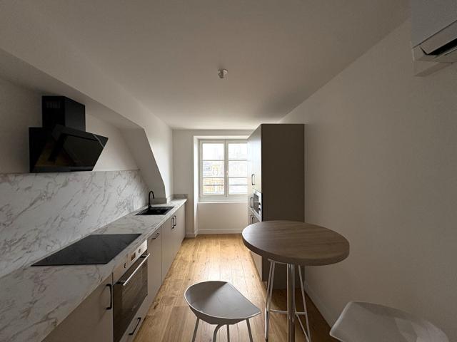 Appartement 2 pièces 29 m²