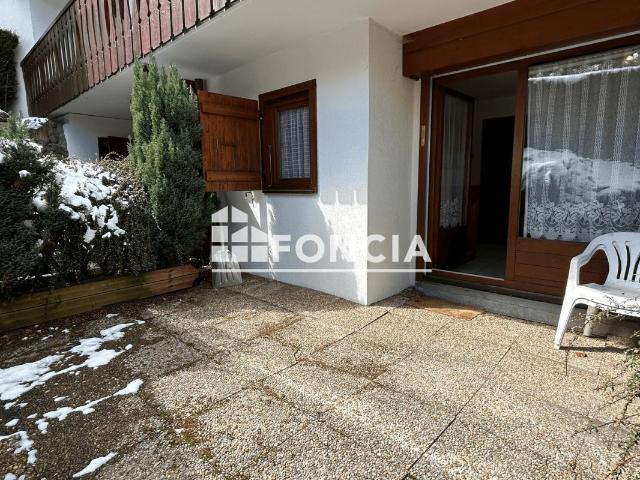 Appartement 2 pièces 29 m²