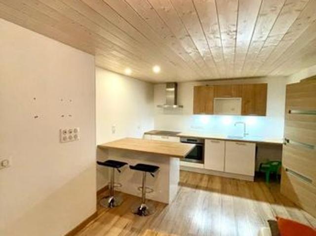 Appartement 2 pièces 29 m²