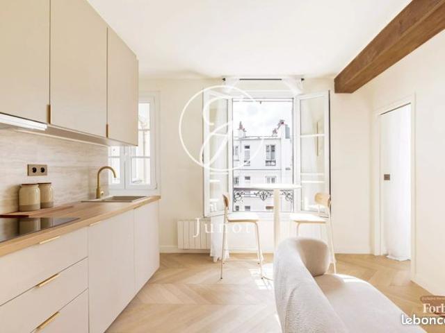 Appartement 2 pièces 29 m²